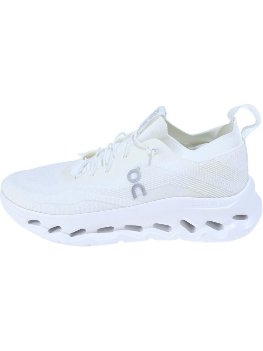 Loewe on Cloud Tilt Anagram Logo Sneakers White